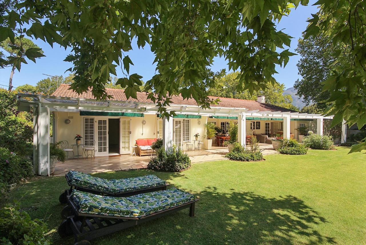 Beluga Of Constantia Guest House Ciudad del Cabo Exterior foto