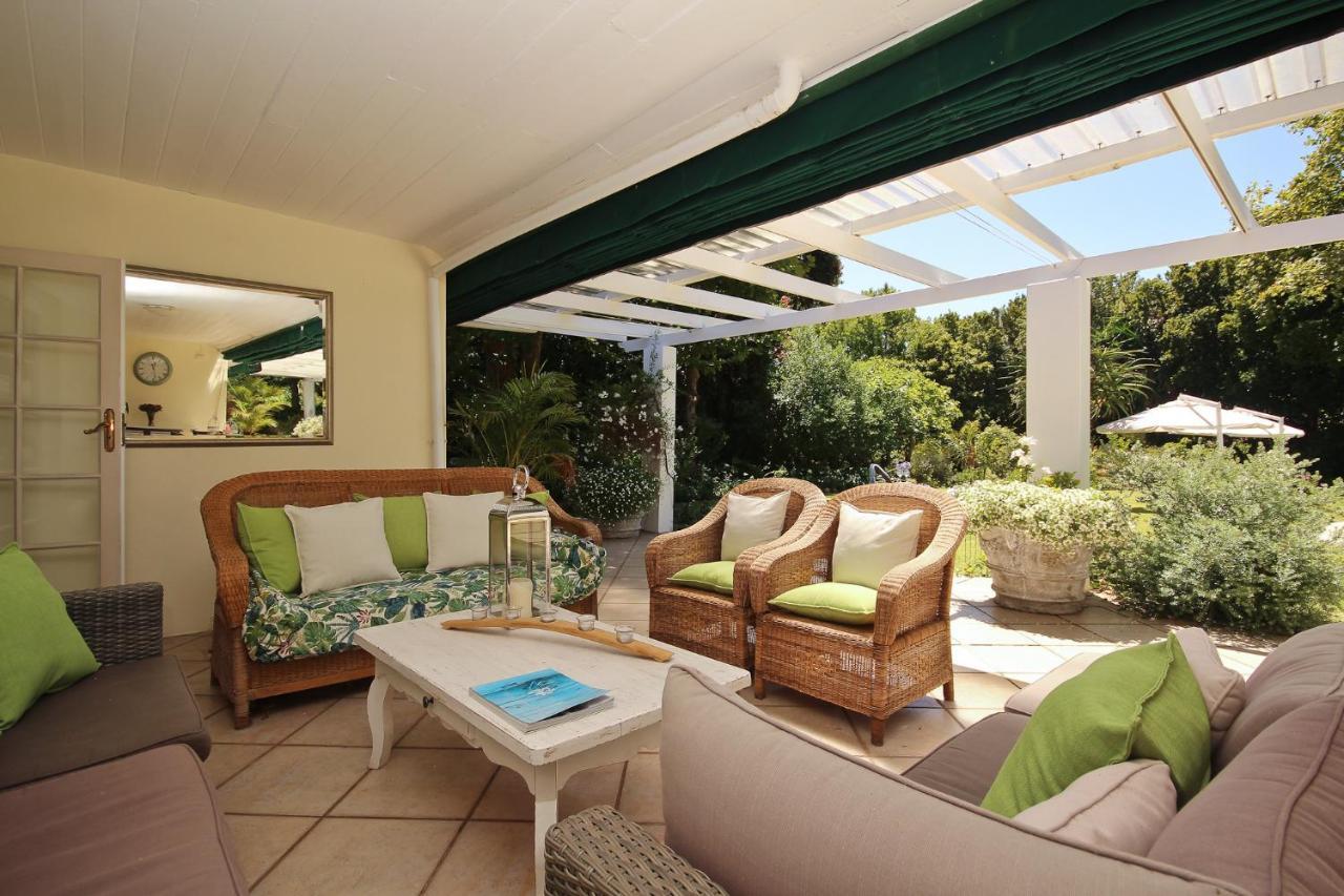 Beluga Of Constantia Guest House Ciudad del Cabo Exterior foto