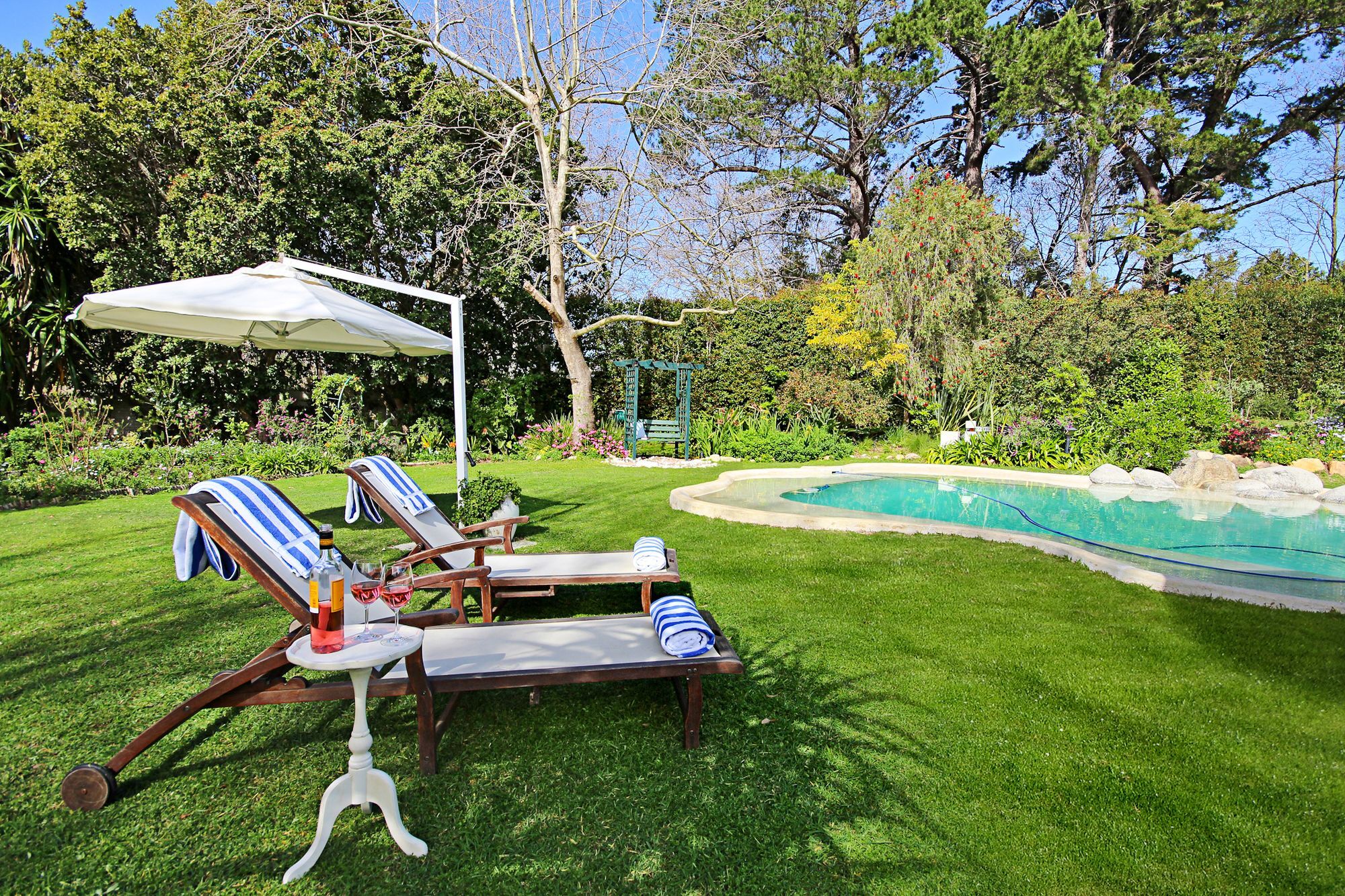 Beluga Of Constantia Guest House Ciudad del Cabo Exterior foto