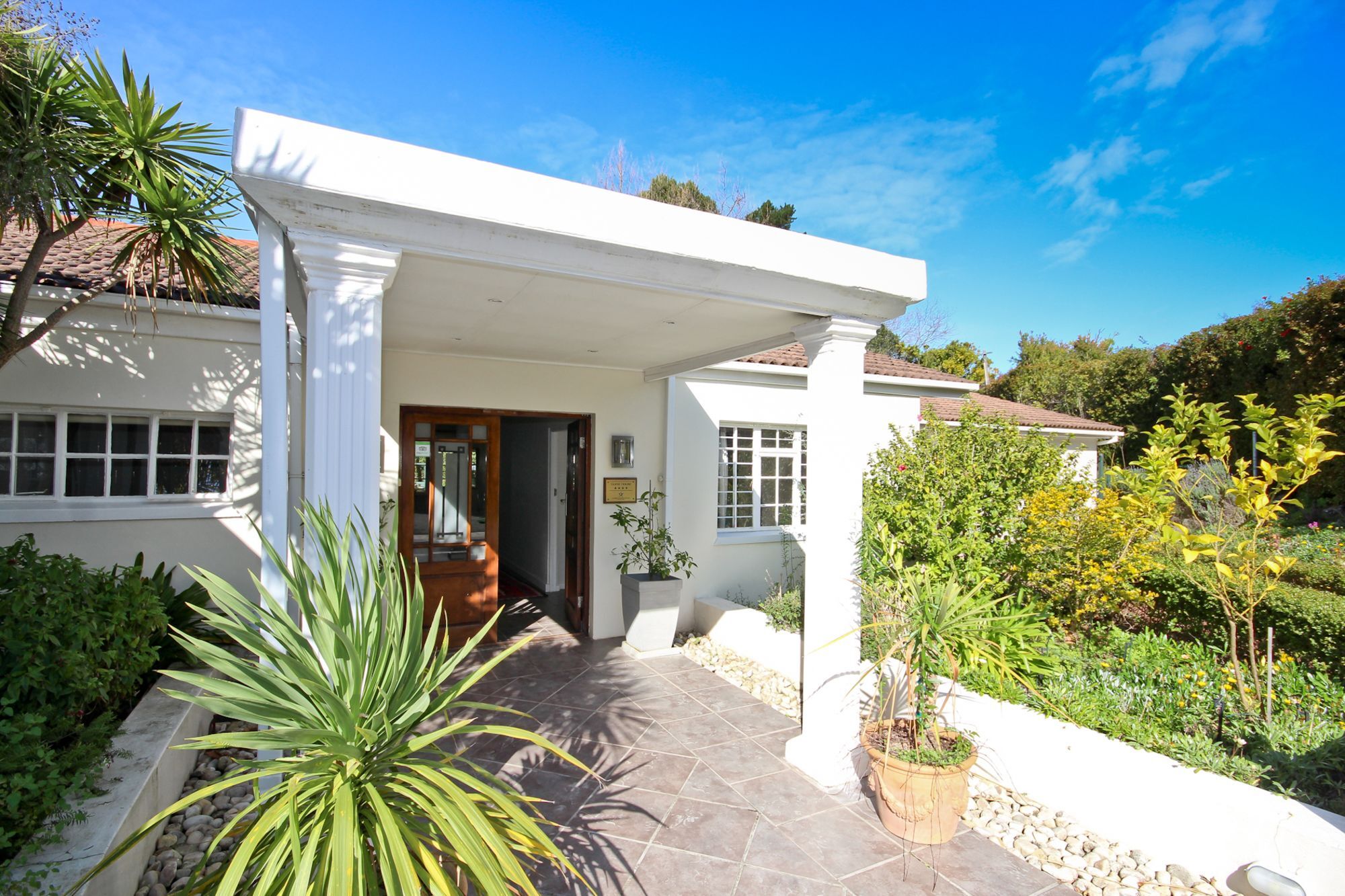 Beluga Of Constantia Guest House Ciudad del Cabo Exterior foto